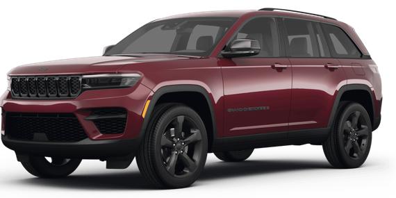 JEEP GRAND CHEROKEE 2024 1C4RJHAG2RC220461 image JEEP GRAND CHEROKEE 2024 1C4RJHAG2RC220461 image